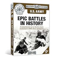 Algopix Similar Product 13 - US Army Epic Battles in History