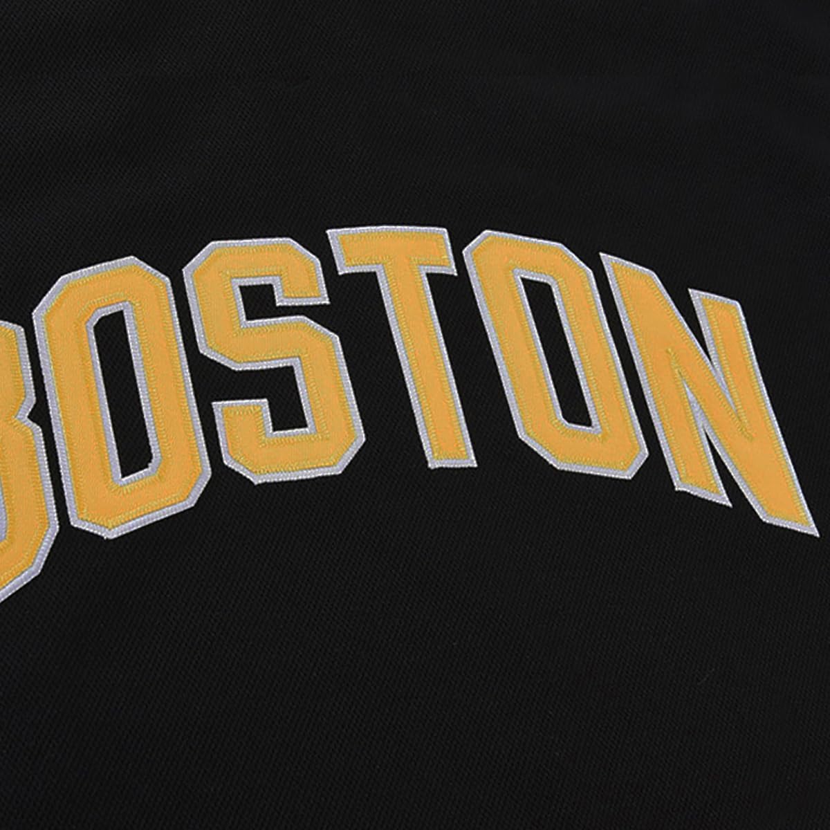 Happy Gilmore #18 ICE Hockey Jersey,Boston Adam Sandler 1996 Movie Stitched Jersey for Men S-XXXL - Image 4