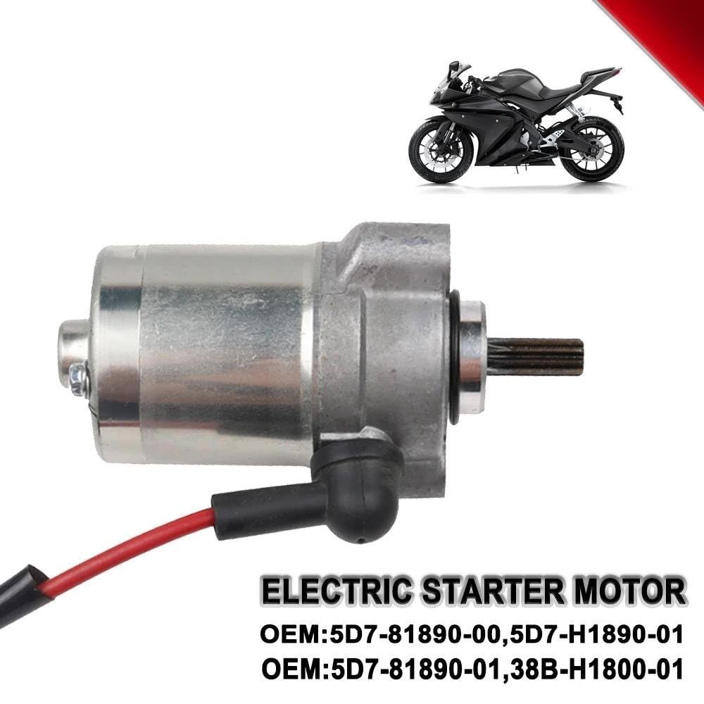 Amazon.co.jp: セルモーター・スターター 用 YZF R15 R125 R125A MT125