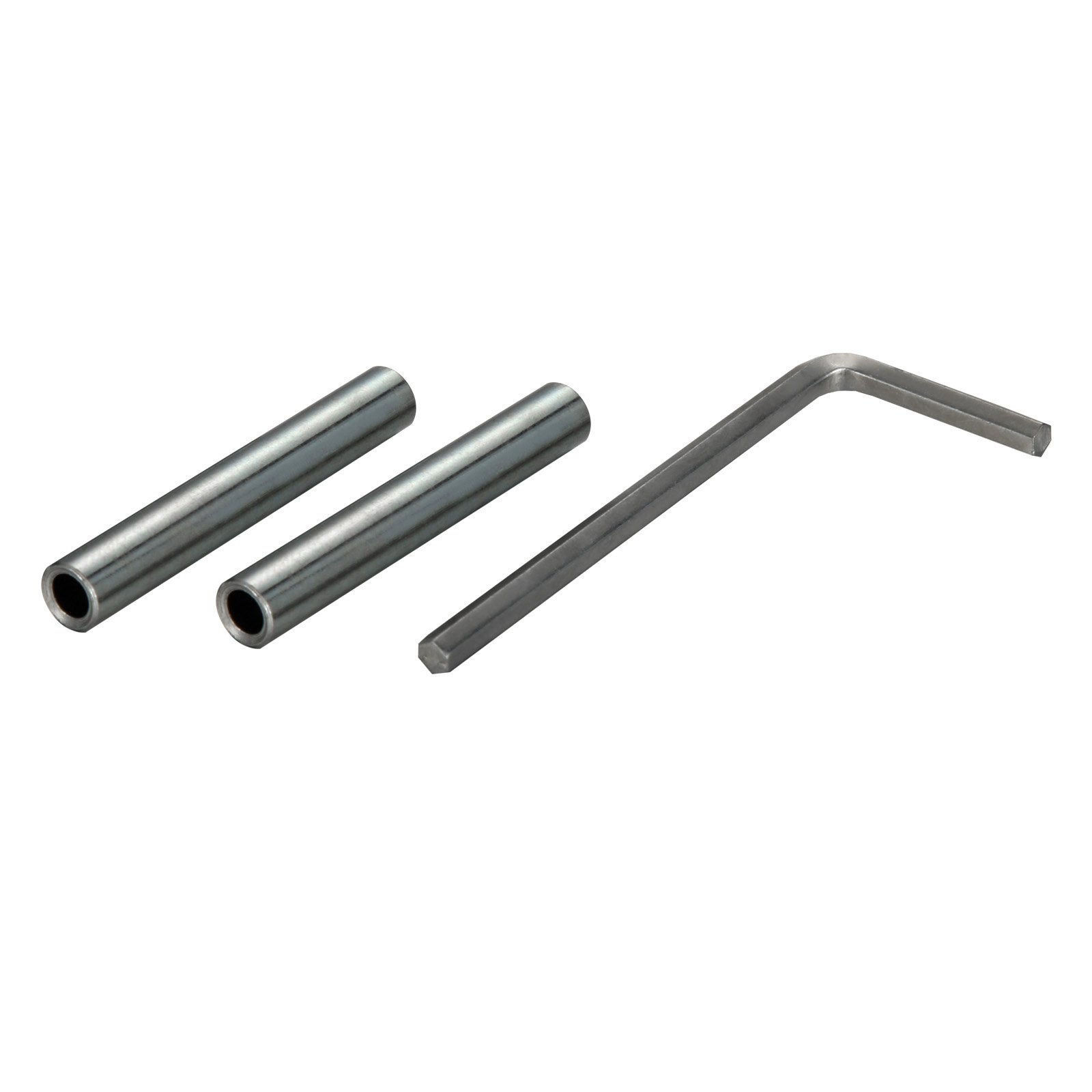 Kit de herramientas para quitar bujías de brillo profesional dañado 8 mm 10 mm (18 piezas)