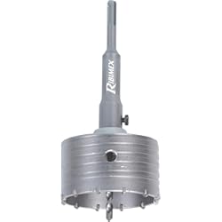 Revestimientos Cerámicos Para Fachadas Ribitech 7080 - Saw taladro sds 125 x 160 mm