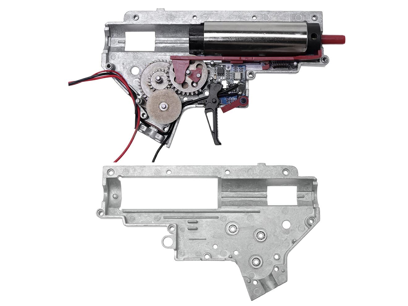 スタンダード M4 ver2 外装キット スタンダード M4 ver2 外装キット 【公式通販】