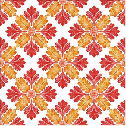 Image of Nuxovilar Peel and Stick Vinyl Floor Tiles - 11.8 inchx11.8 inch