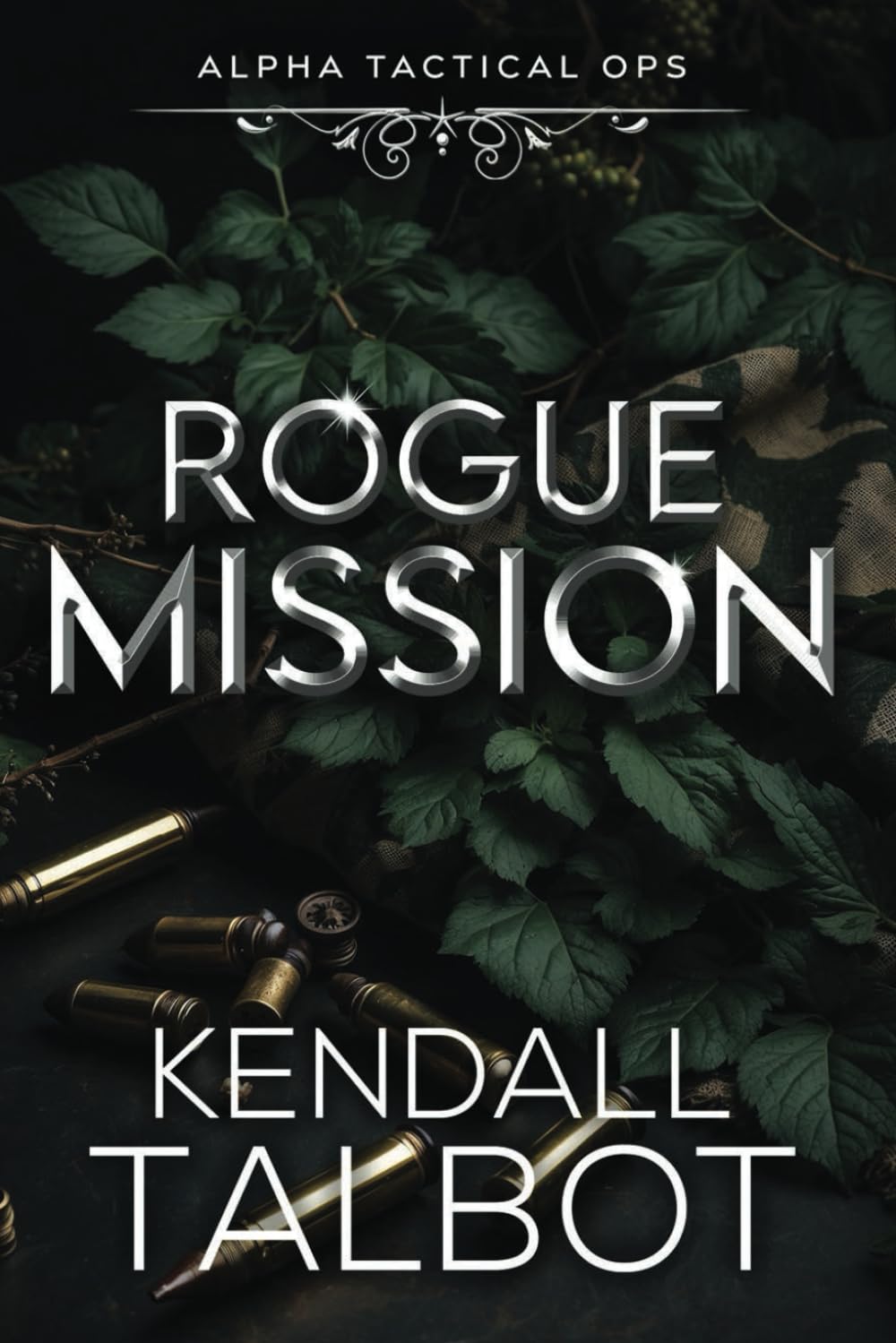 Rogue Mission (Alpha Tactical Ops)