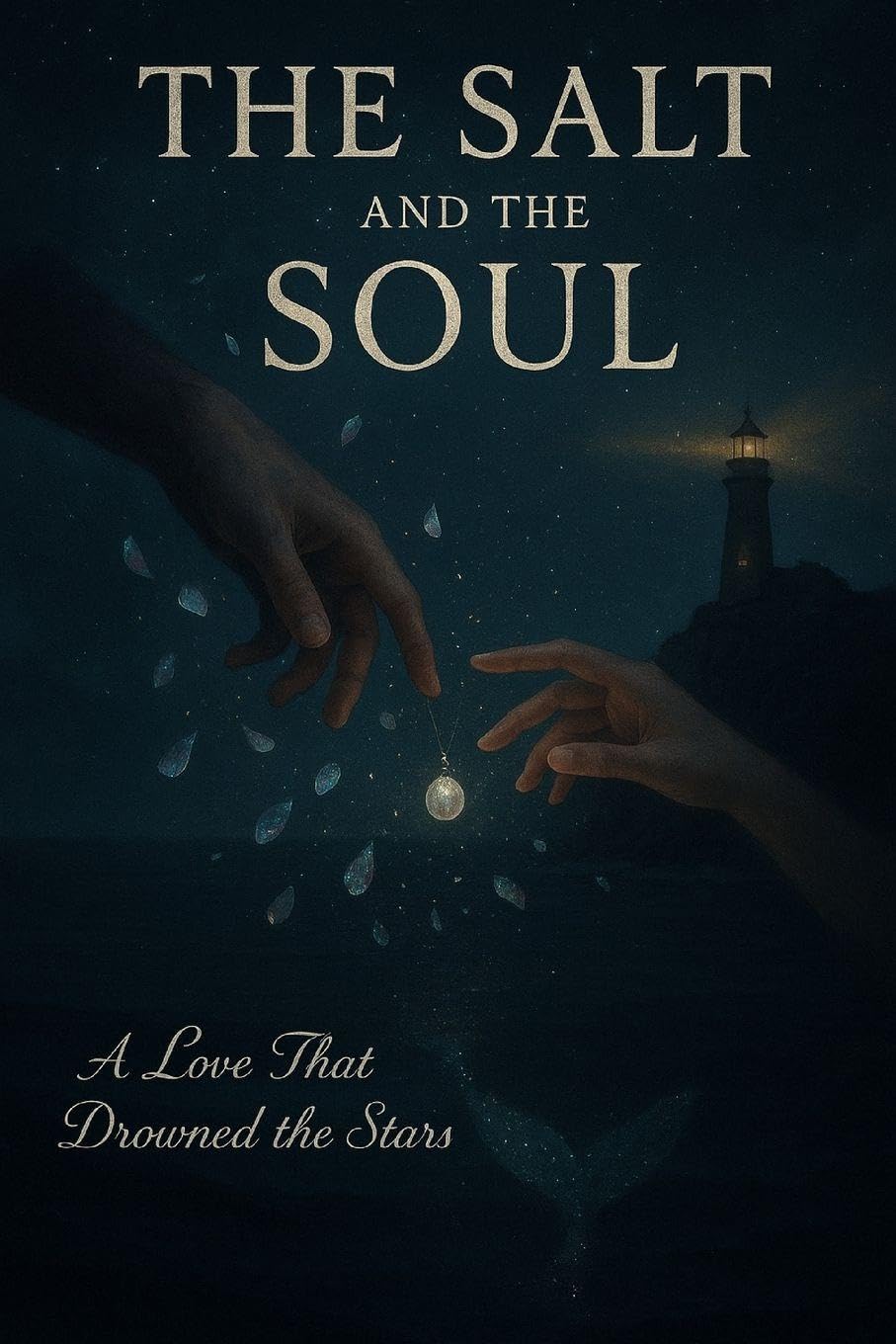 THE SALT AND THE SOUL (A Love That Drowned the Stars)