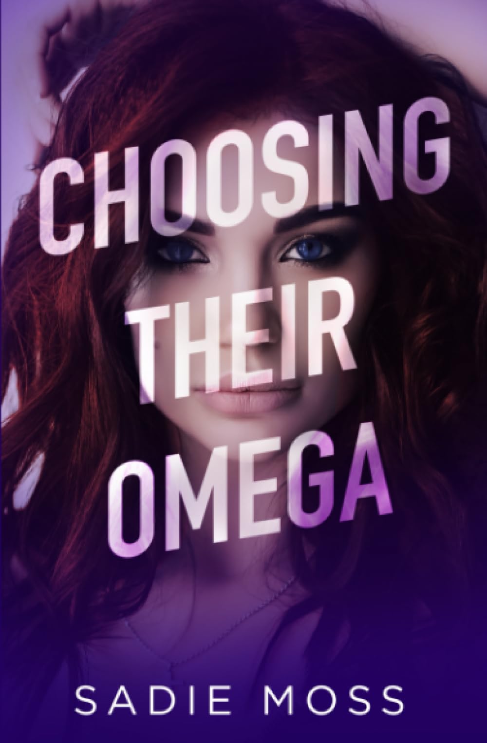 Cover of Choosing Their Omega