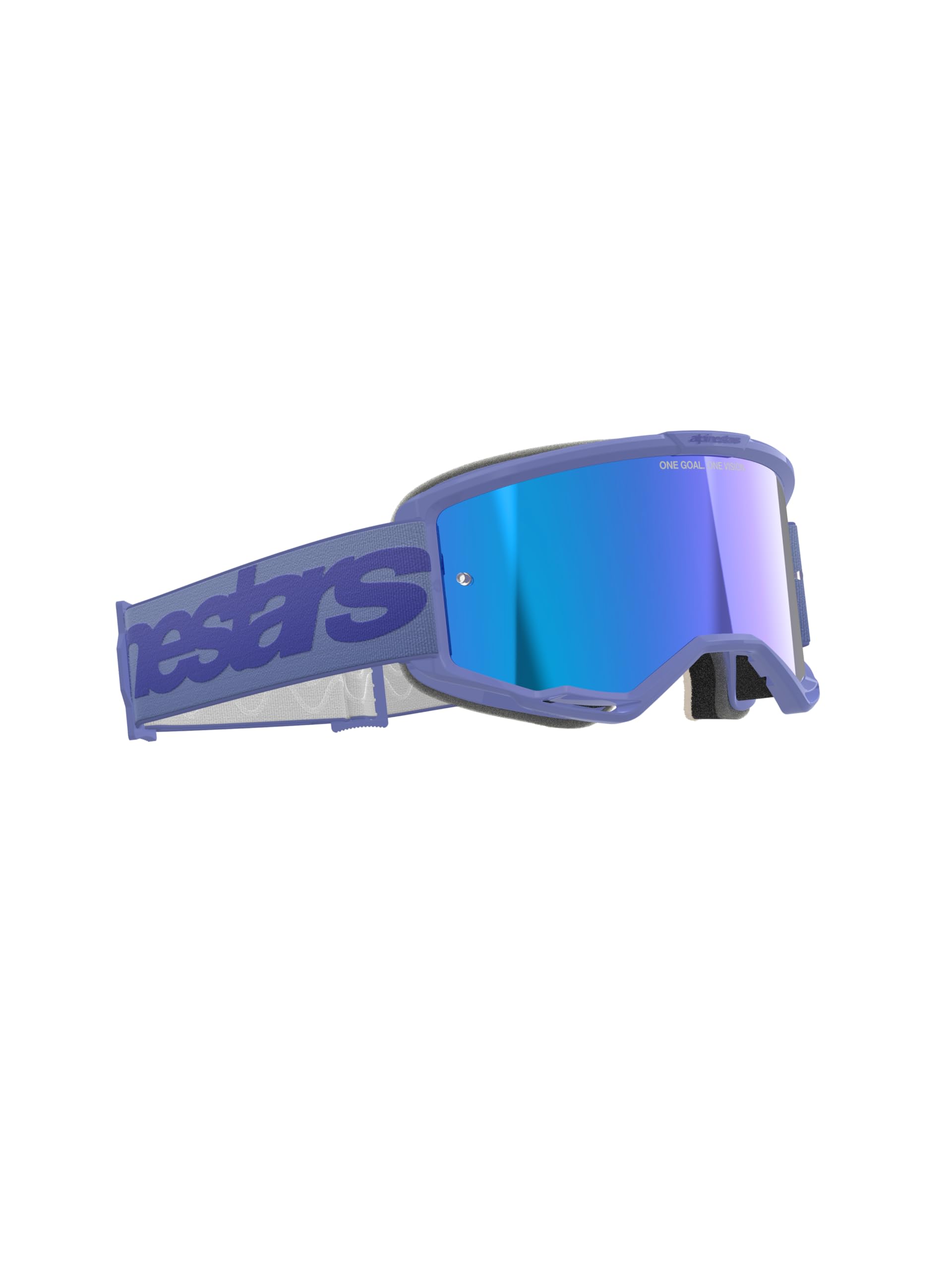 Alpinestars Vision 5 Blaze Mirror Motocross Brille