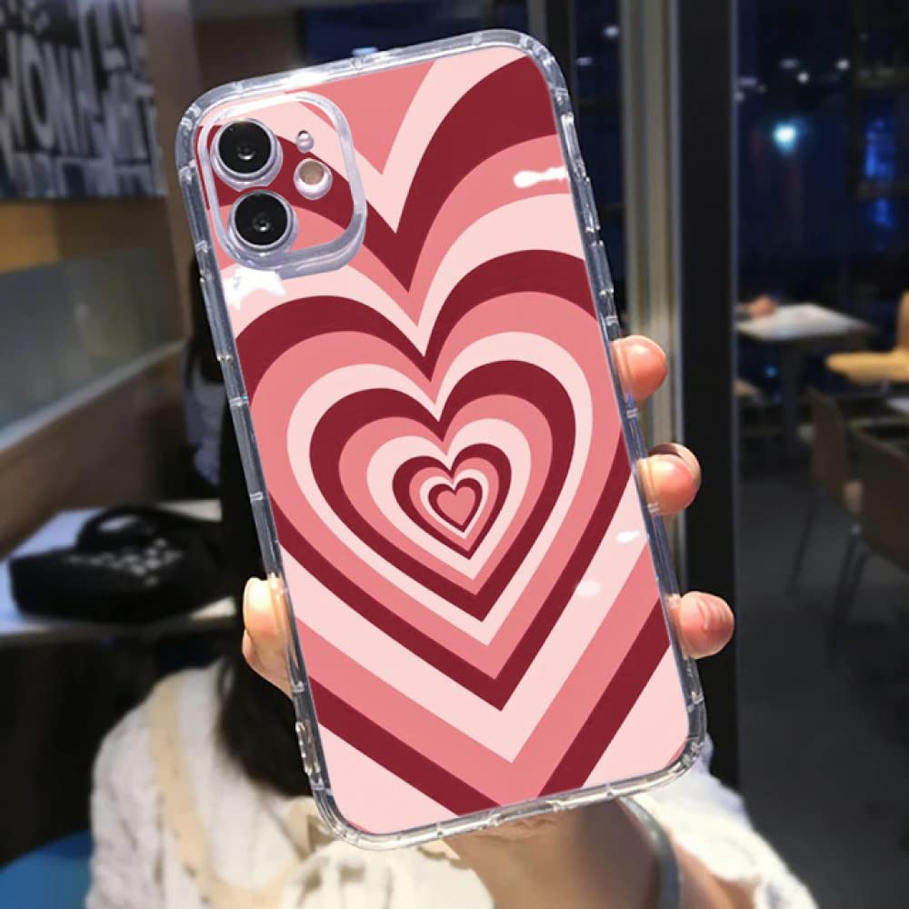 Coque Transparente iPhone 13 Pro Max, étui silicone clair qd flexible - 5