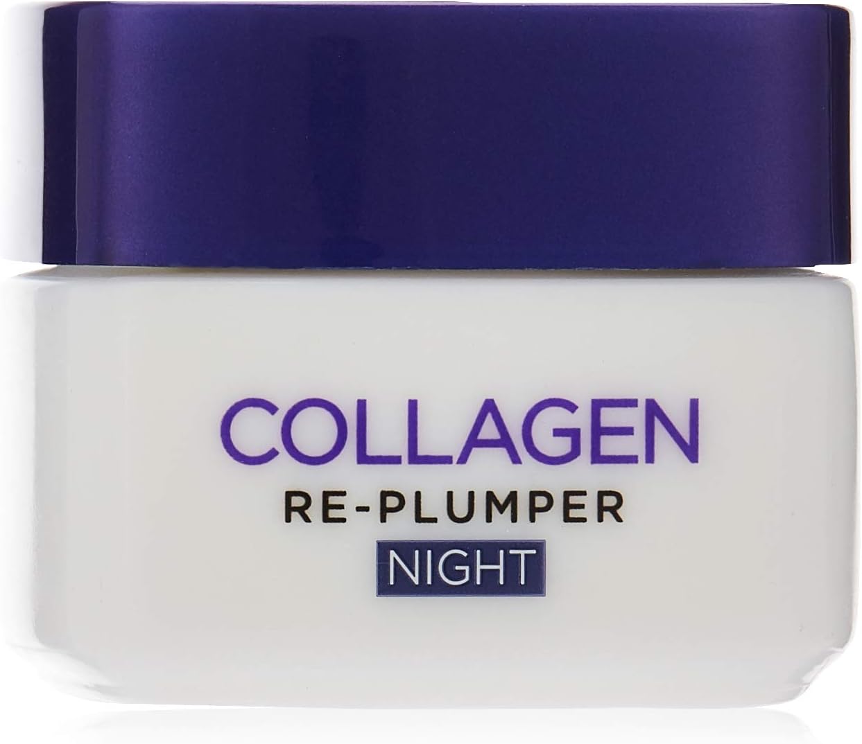 L'Oreal Paris Collagen Re-Plumper Anti-Aging Night Cream - 50 ml