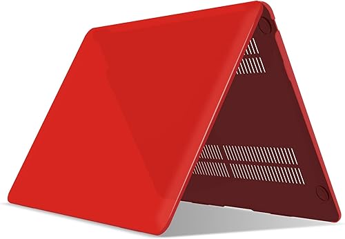 Miniatura 241 de IBENZER - Carcasa rígida para MacBook Air de 13 pulgadas versión 2020, 2019, 2018, A1932, A2179, con funda de teclado para Apple Mac Air 13 Retina