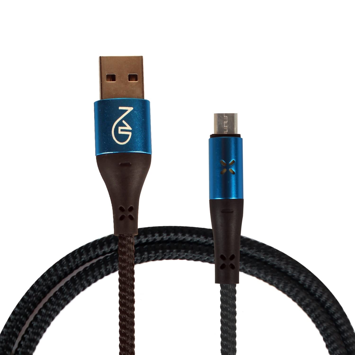 See full amazon price history chart for MahadealzDesign Micro USB Stress Resistant, Tangle-Free, Sturdy Cable with 3A Fast Charging & 480mbps Data Transmission, 10000+ Bends Lifespan and Extended 1m Length MahadealzDesign Micro USB Stress Resistant, Tangle-Free, Sturdy Cable with 3A Fast Charging & 480mbps Data Transmission, 10000+ Bends Lifespan and Extended 1m Length (B09WBXFFZP) Amazon Price History, Amazon Price Tracker