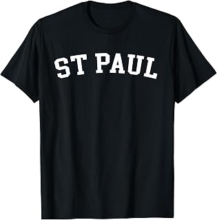 St Paul T-Shirt