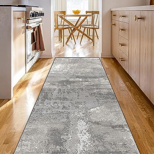 Alfombra corredor de cocina para suelo de pasillo y dormitorio transitable 4