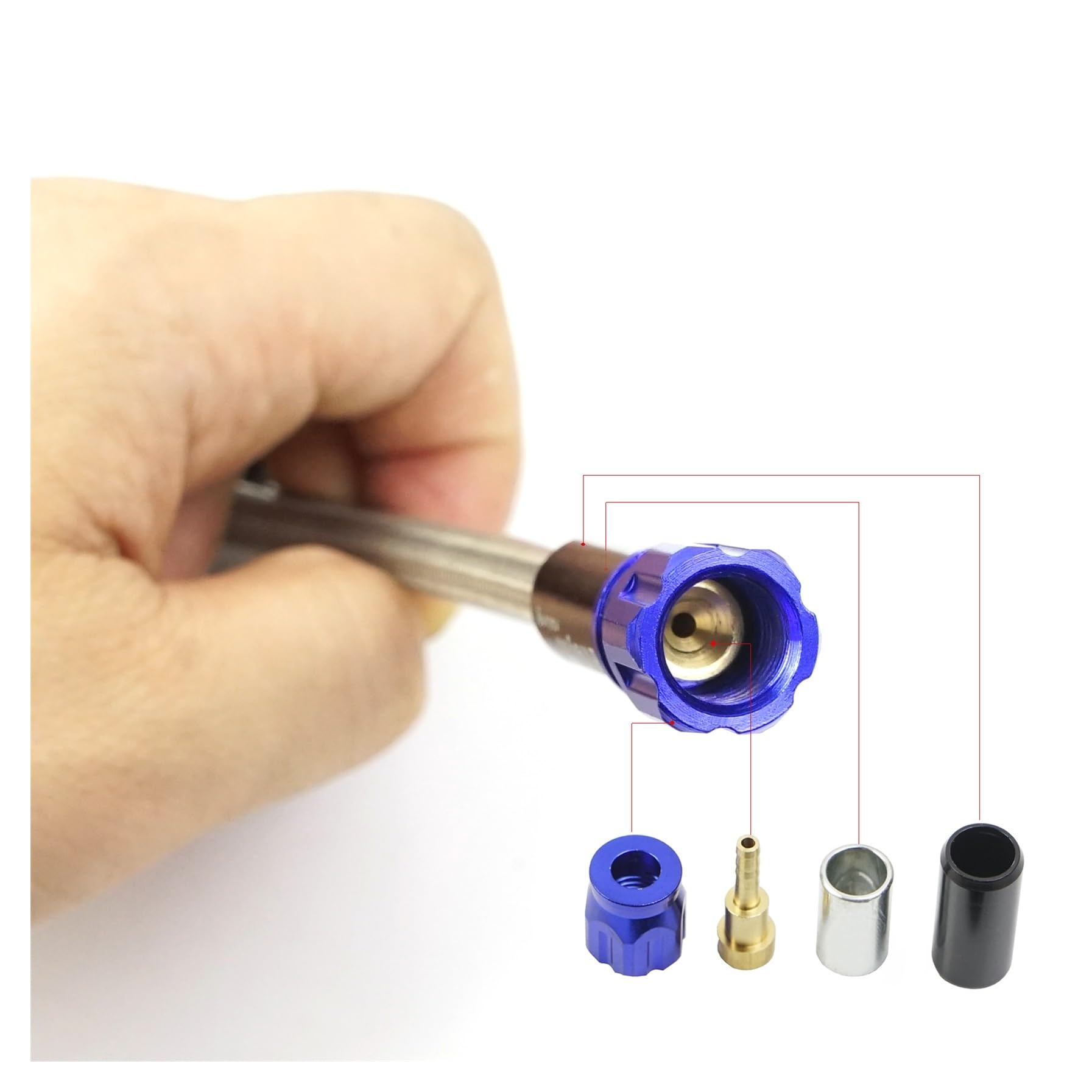 オートバイのブレーキ オイルのホース ライン オイルチューブライン ATV ストリート ダート ピットバイク ブレーキホース 28° オートバイホース  95cm-200cm オートバイブレーキ オイルホース ブレーキライン ステンレススチール編組オートバイブレーキラ VRWEARE AN3 28 ... モーターバイクホース DOT オイルチューブライン ATV ストリート ダートピットバイク M10 ブレーキホース 28°-28°