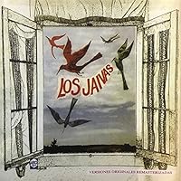 Los Jaivas Ablum Cover