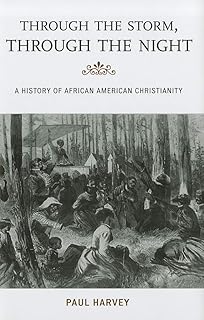 Through the Storm, Through the Night: A History of African American Christianity (The African American Experience Series)