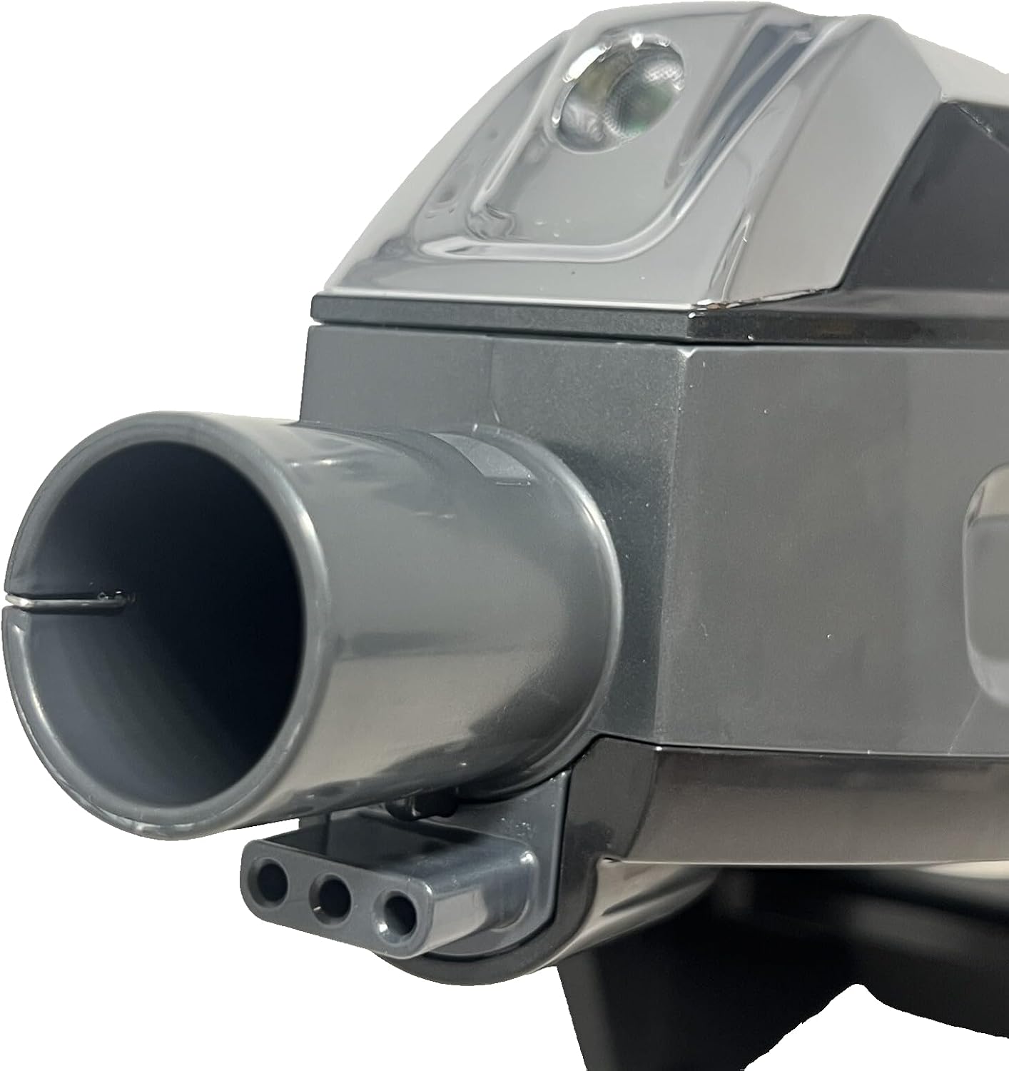 Shark Body Head Chassis Assembly for HV380 HV381 HV382 HV383 HV380W HV381Q HV384Q UV380 DuoClean Rocket Vacuum (No Dust Cup)