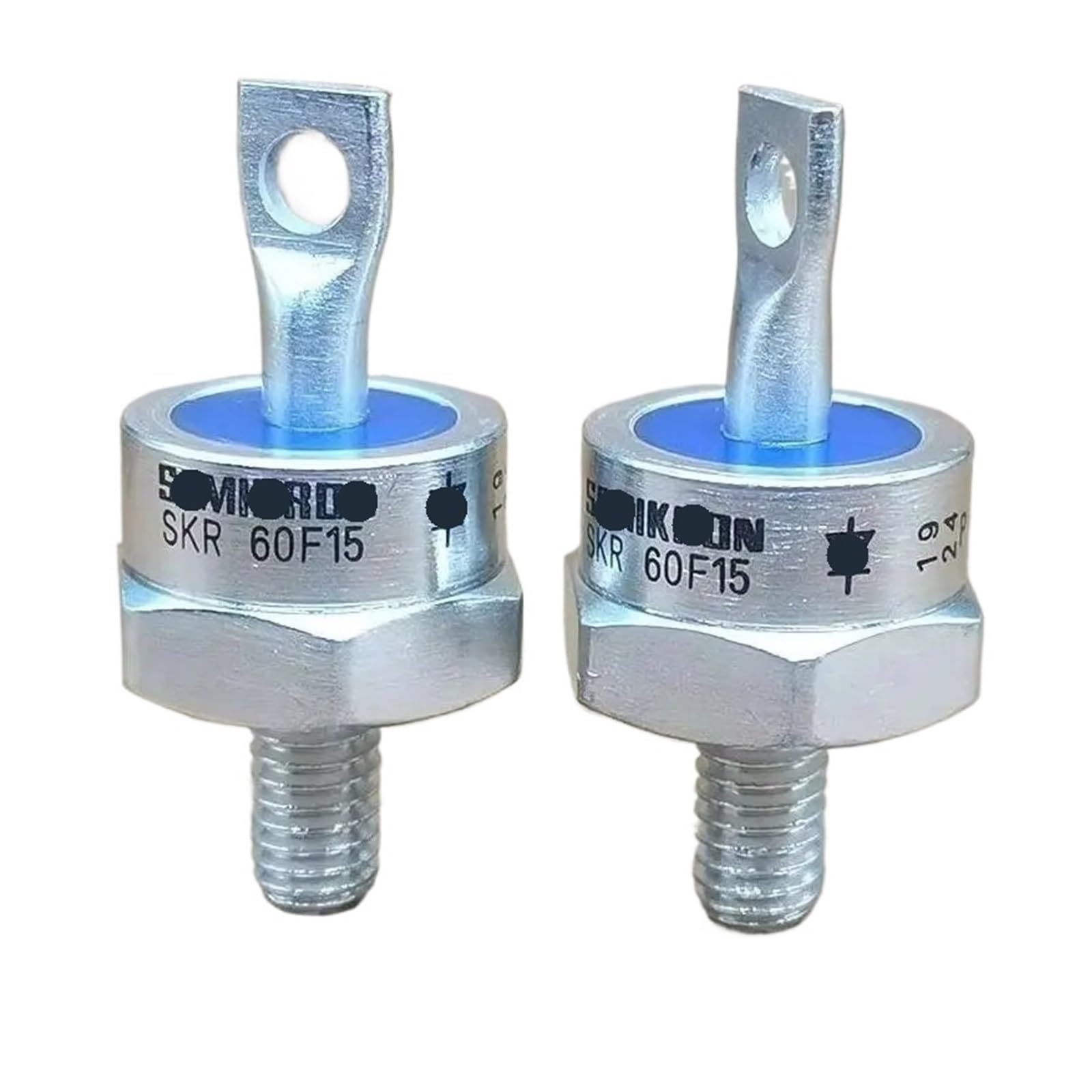 MBPAIHOP 1PCS JANTX1N1190R SKR60F15 C137PB 2N3265 SF5B13 Transistor Thyristor Diode Module(SKR60F15)