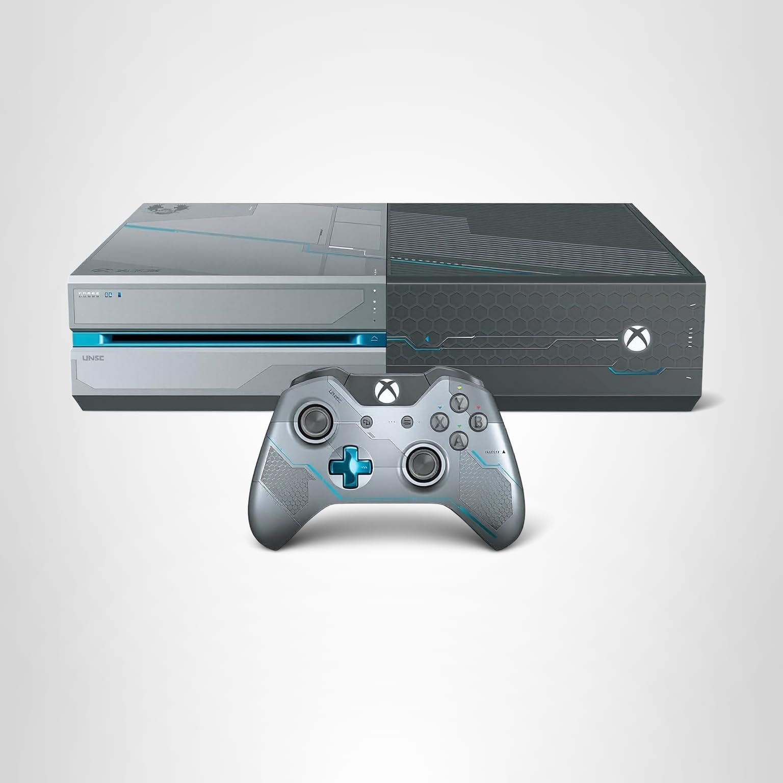 XBOX ONE  HALO5 セット Amazon.com: Xbox One 1TB Console - Limited Edition Halo 5