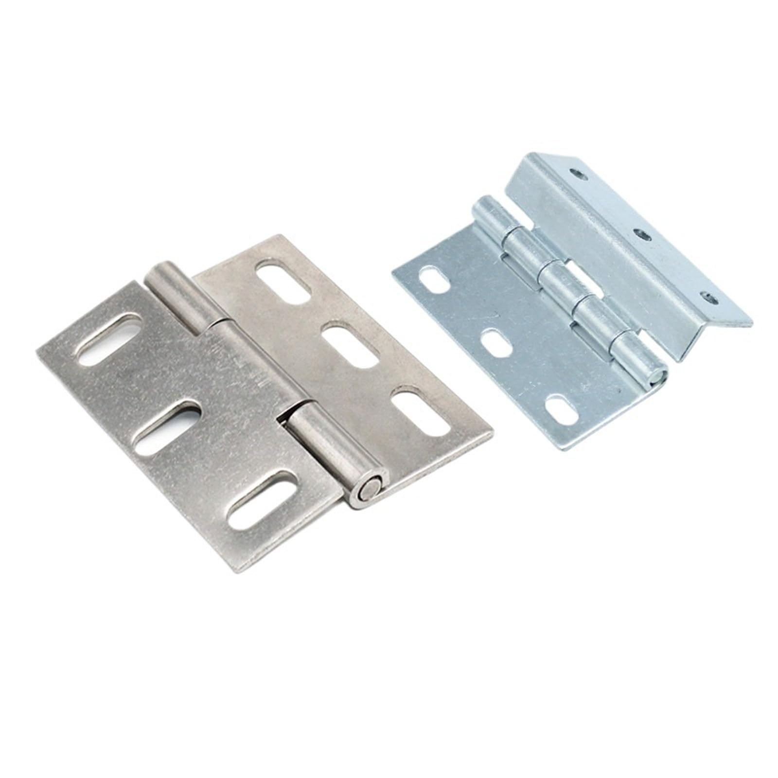 Ipvxnnfw Cl252/201Steelpolishing Hidden Bending Load-Bearing Hinge 304 Stainless Steel Heavy 1Pcs