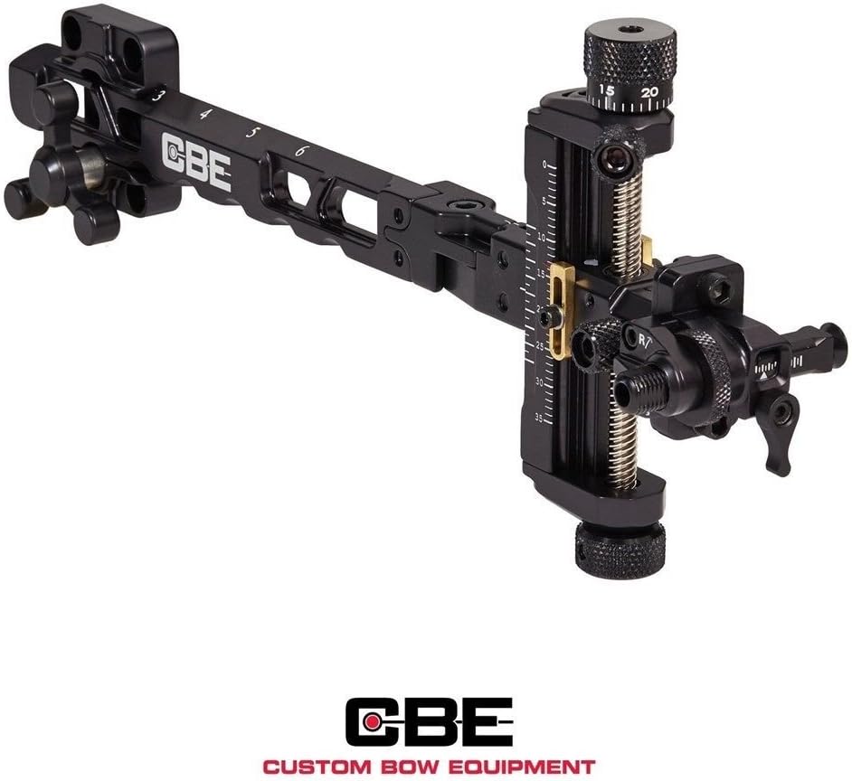 Vertex 3D Sight Elevation Clicks