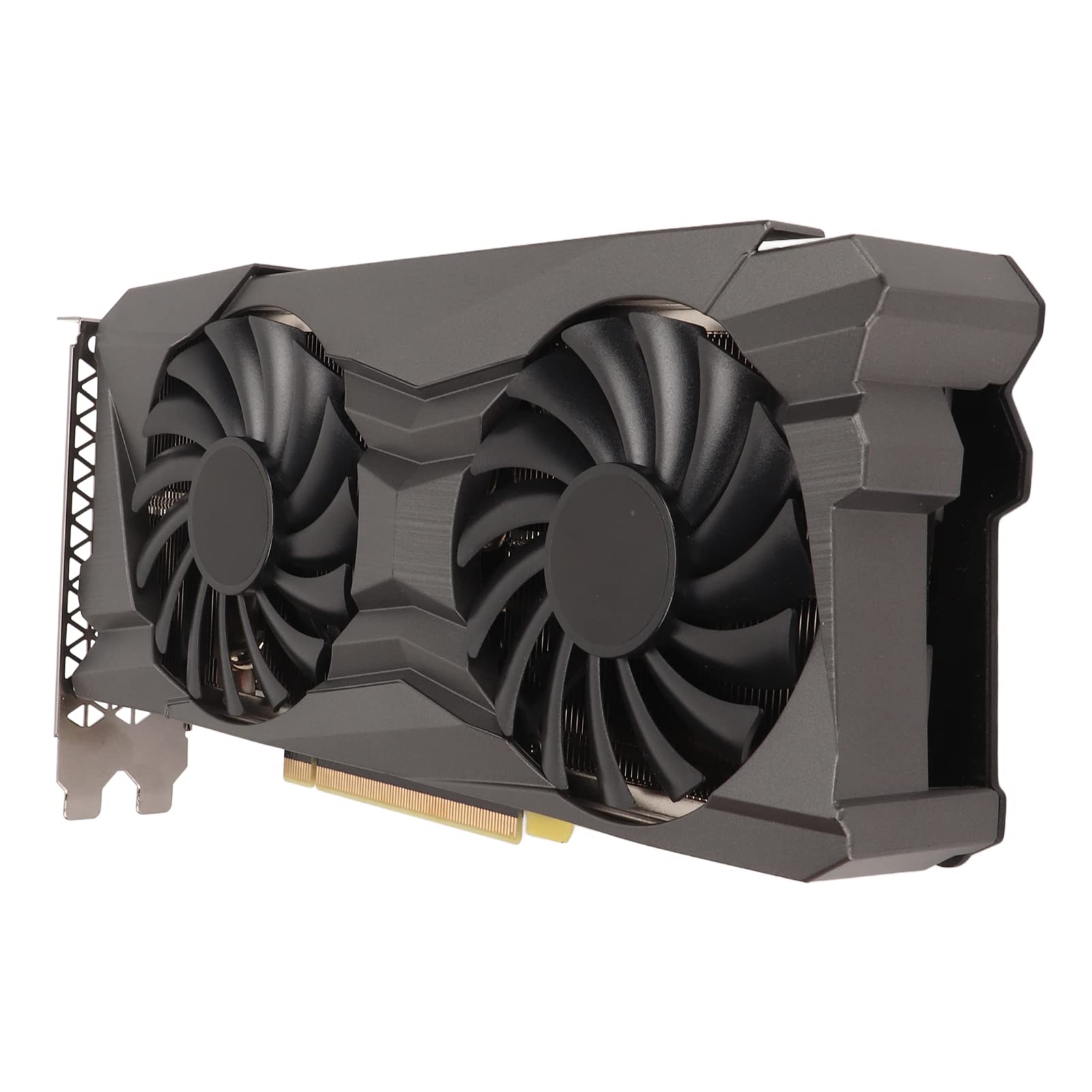 Scheda Grafica RTX 3060Ti, Scheda Grafica GPU da Gioco PCI Express 4.0 PCI Express 4.0 da 8 GB GDDR6 256 Bit, HDMI DPx3 con Doppie Ventole di Raffreddamento per Giochi da Ufficio