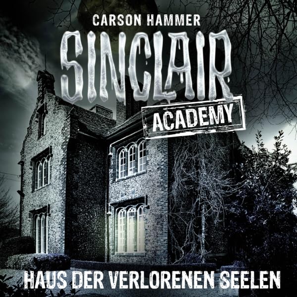 Cover art for Haus der verlorenen Seelen
