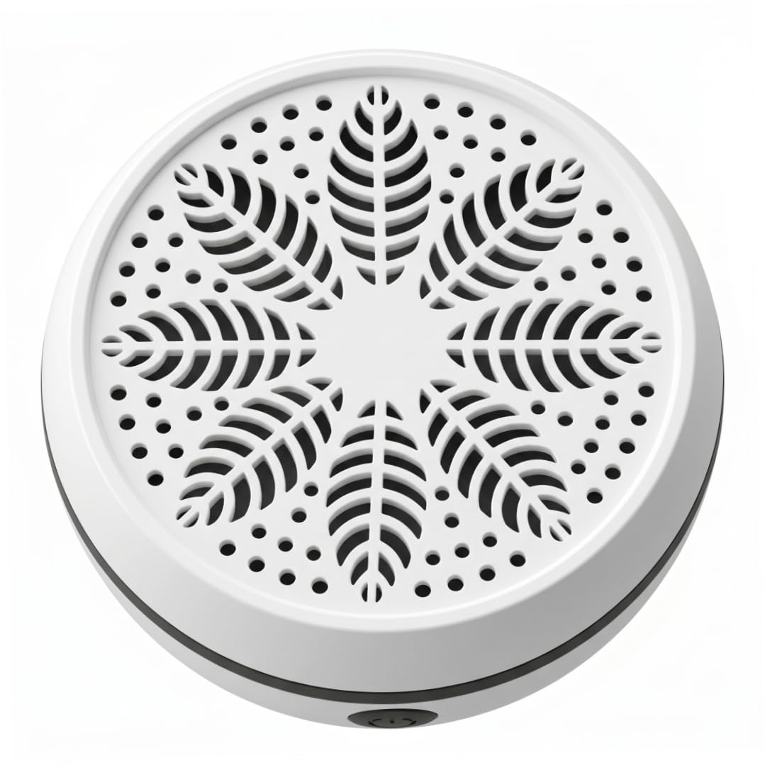 Bemonew Produce Cleaner Device, 2000mah Fruit and Vegetable Washing Machine, Titanium Fruit Cleaner Machine with Magnetic Charging, White