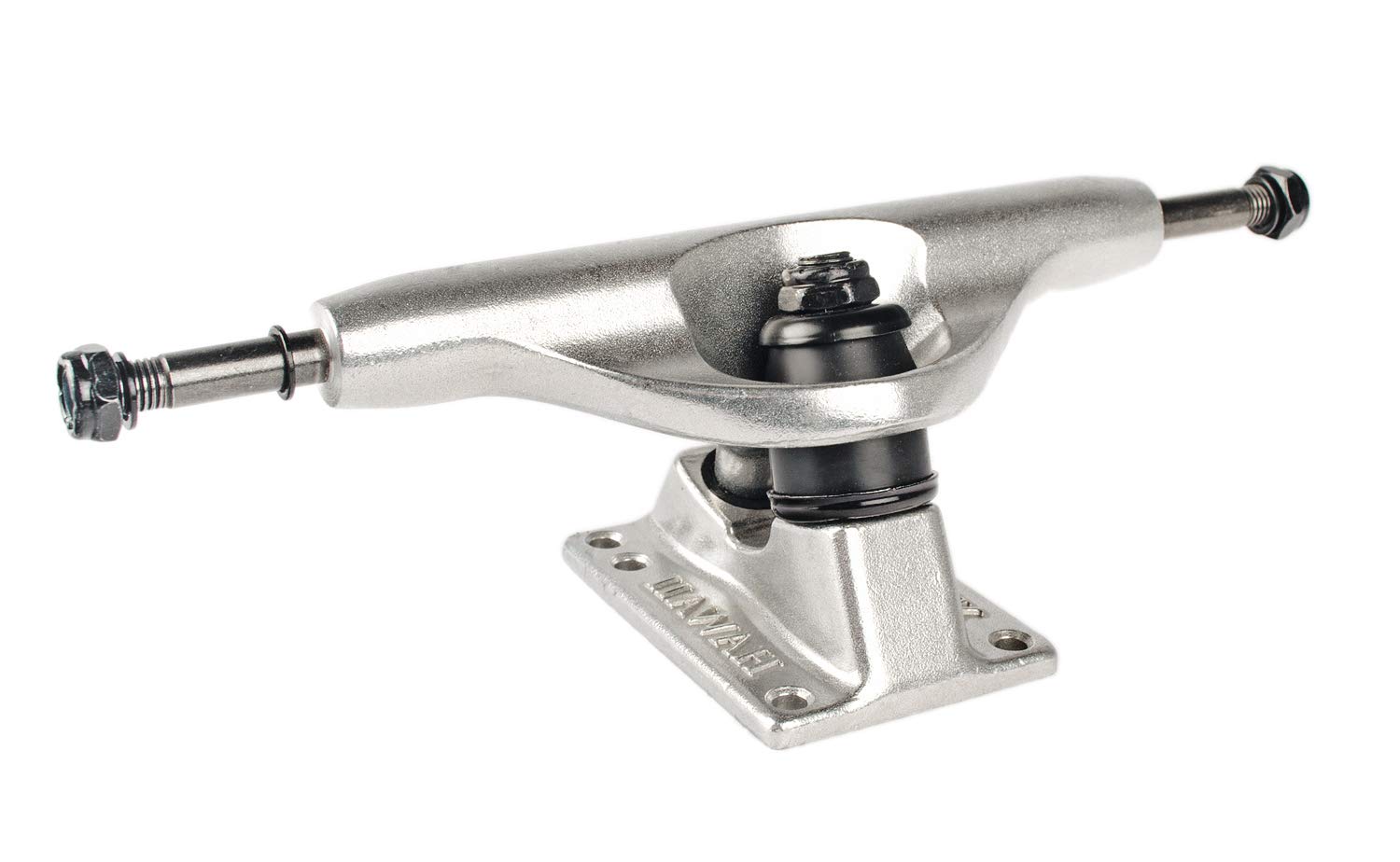 JUCKER HAWAII Lot de 2 essieux de Skate Truck 149 mm Argenté
