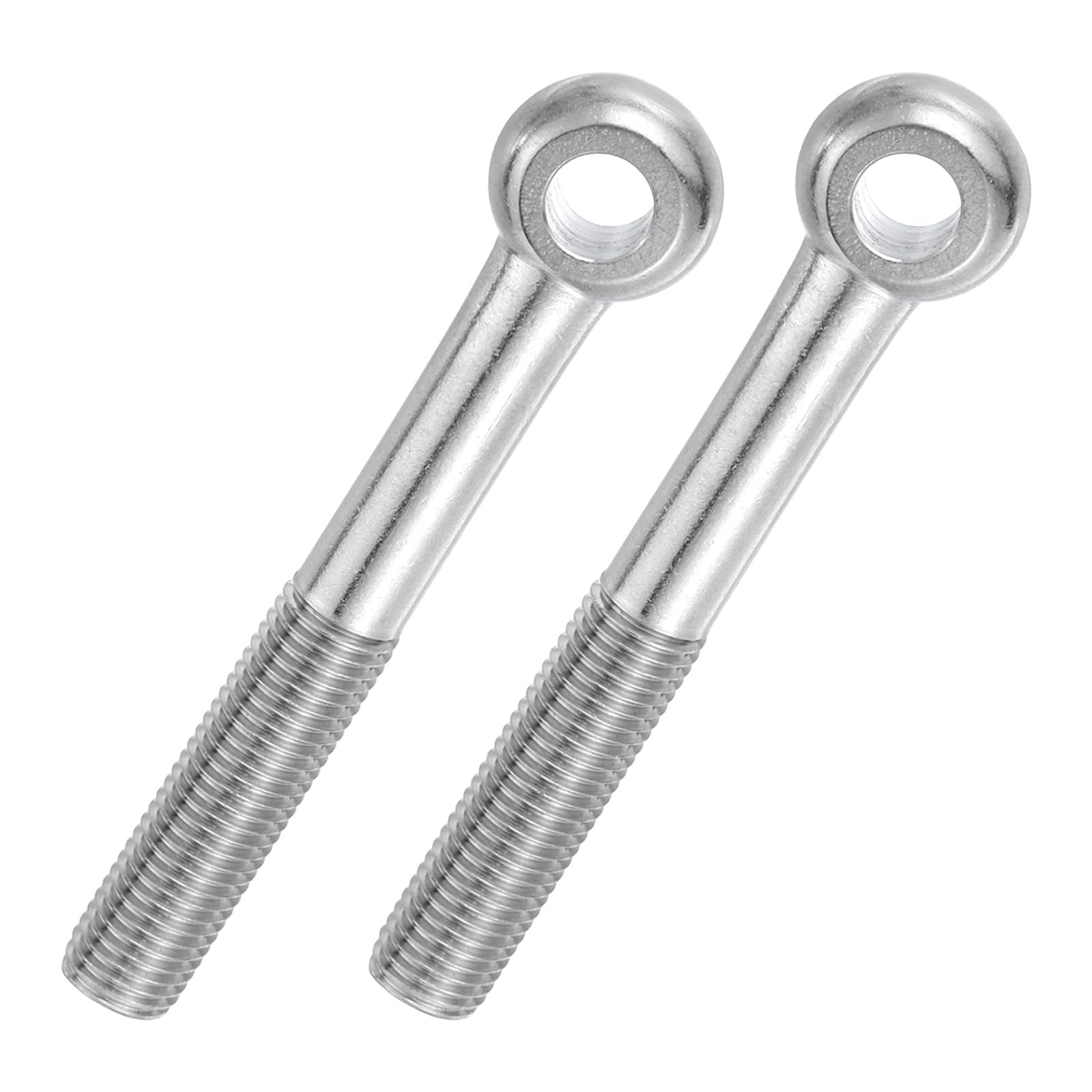 PATIKIL 2 Pcs M16x130mm Shoulder Swing Lifting Eye Bolt
