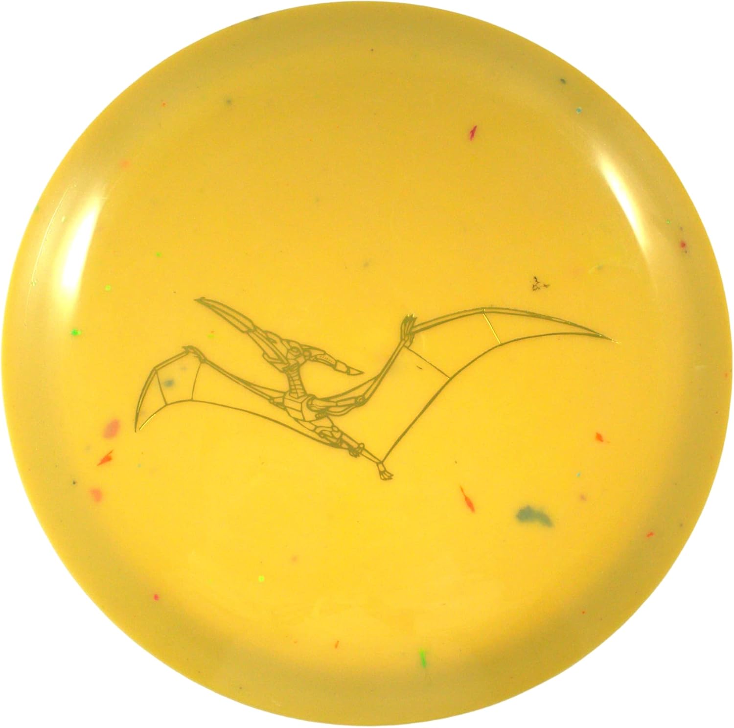 Pterodactyl Disc Golf Driver for Children DinoBot