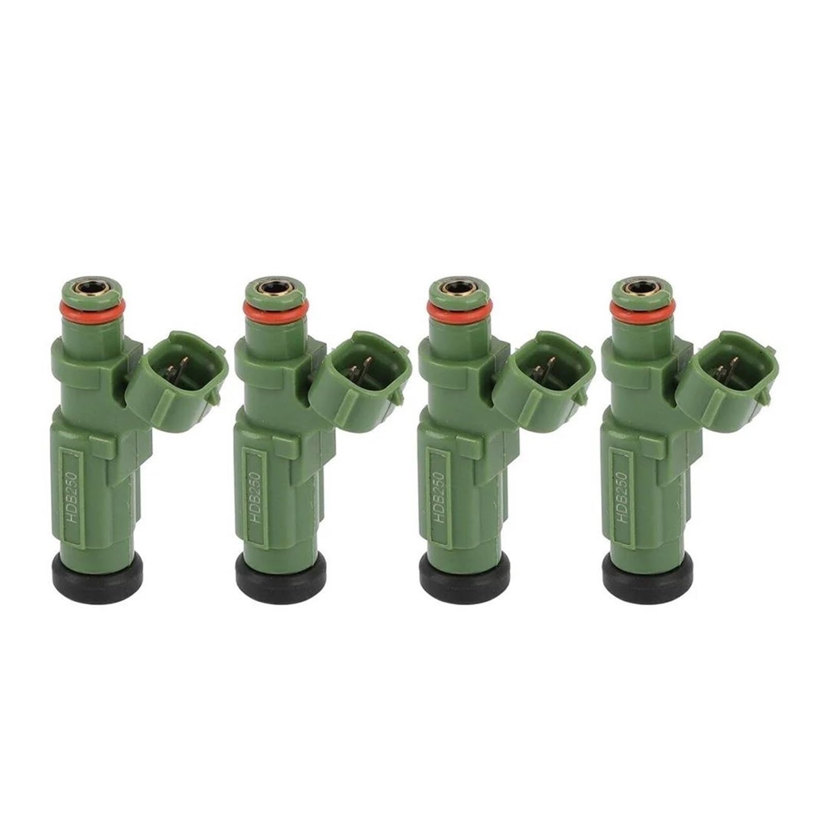 Zynther Green Automotive Fuel Injectors Hdb250 842-12357 Fuel Injector For Nozzle For Mitsubishi For Lancer 2.0L L4 2004 2005 2006 2007 Mn128318 Fj974 1550576 4G1867