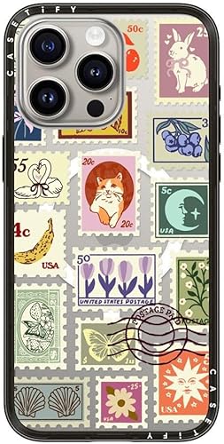 Miniatura 358 de CASETiFY Funda Compacta para iPhone 17 Pro Max [Delgada y Elegante/Compatible con Magsafe / Protección contra caídas de 4 pies de grado militar 2X]