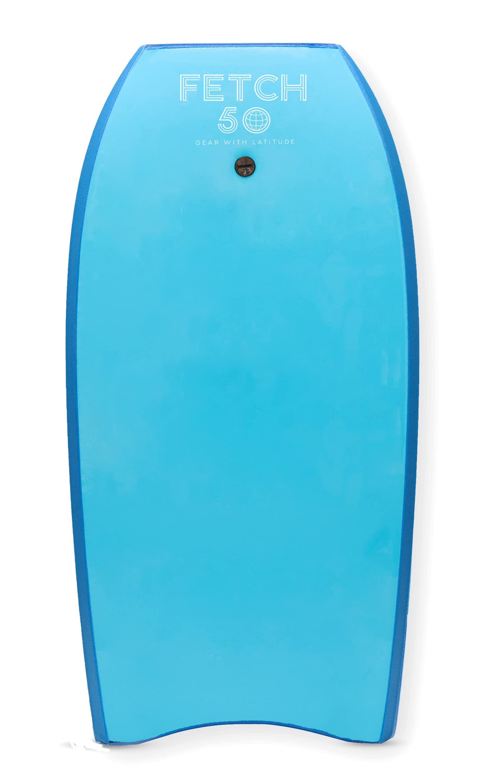 Tabla de bodyboard para adultos y adolescentes, tabla de surf de rendimiento con cuerda y correa en espiral, 3 tamaños: 40, 42 y 44 pulgadas