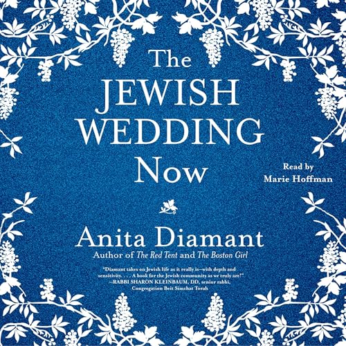 Page de couverture de The Jewish Wedding Now