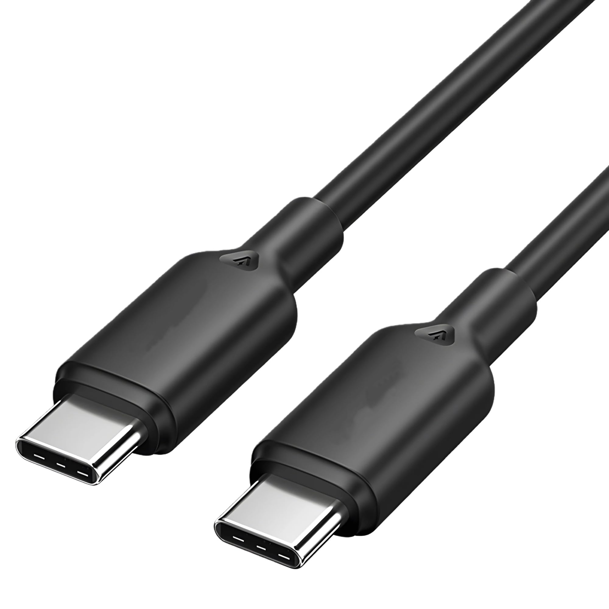Kabel do szybkiego ładowania 60 W USB typu C do szybkiego ładowania (2 m, 60 W Bliack)