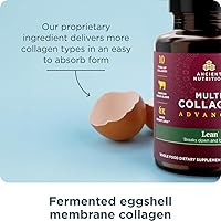 Vista 6 de Ancient Nutrition Multi Collagen Advanced Lean con probióticos, péptidos de colágeno hidrolizados que apoyan la pérdida de peso saludable