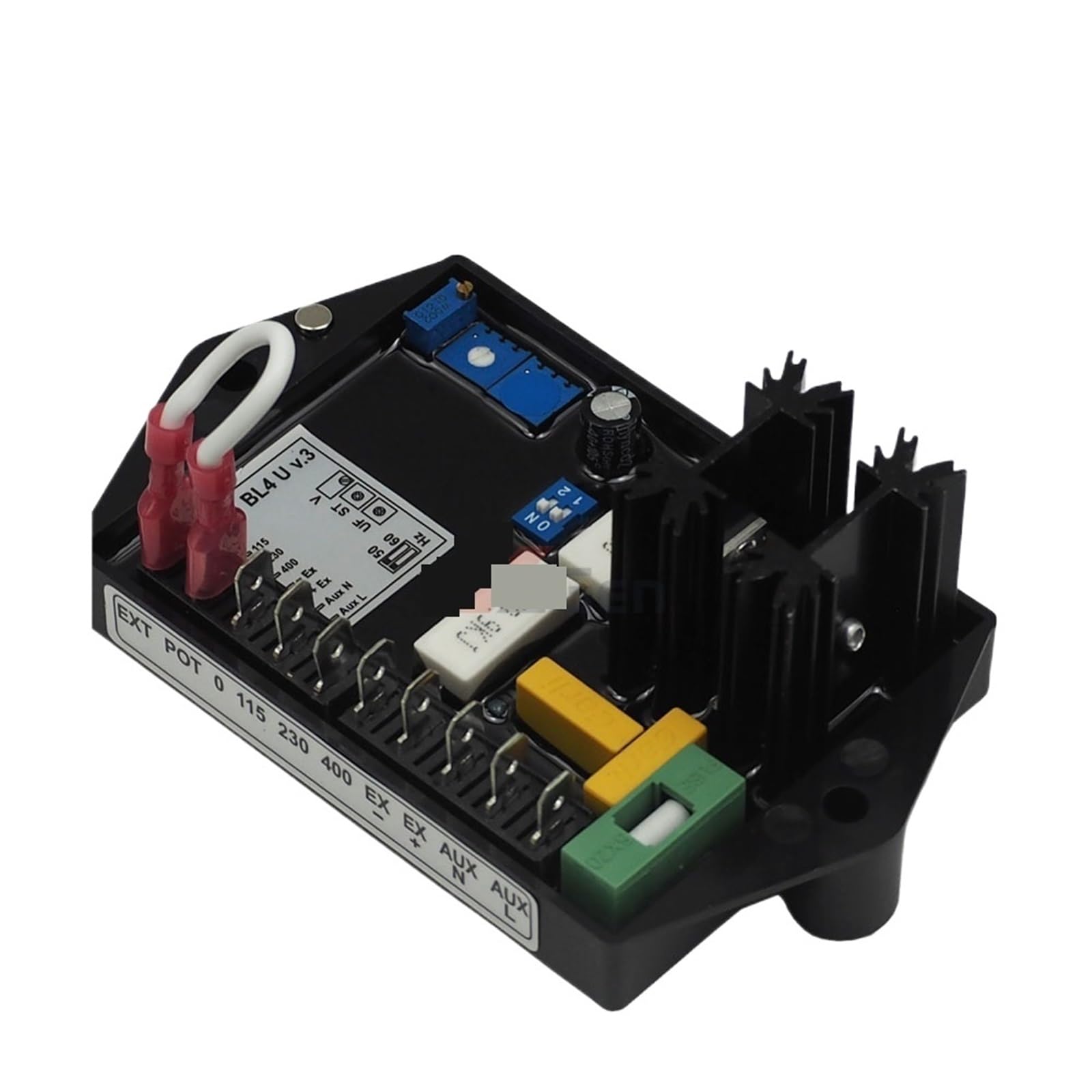 Nvsfzgiyg Bl4u 1Pcs 1Pcs Bl4u Avr Automatic Voltage Regulator For Gasoline Generators