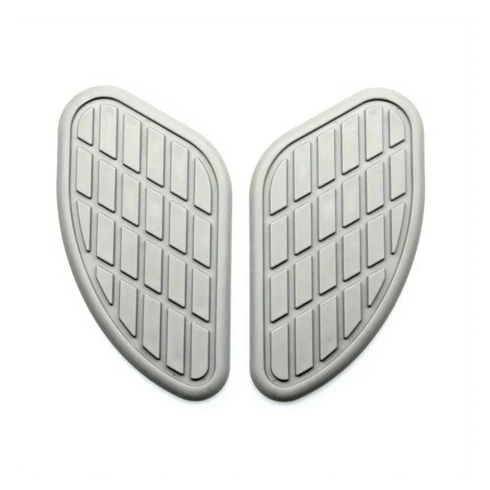 Motorbike Tank Protector Pad Motorcycle Gas Fuel Tank Sticker Protector Knee Pad Grip Decal Traction Stickers