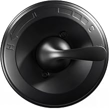 Shower Trim Kit for Delta 13/14 Series, Matte Black, Trim Only
