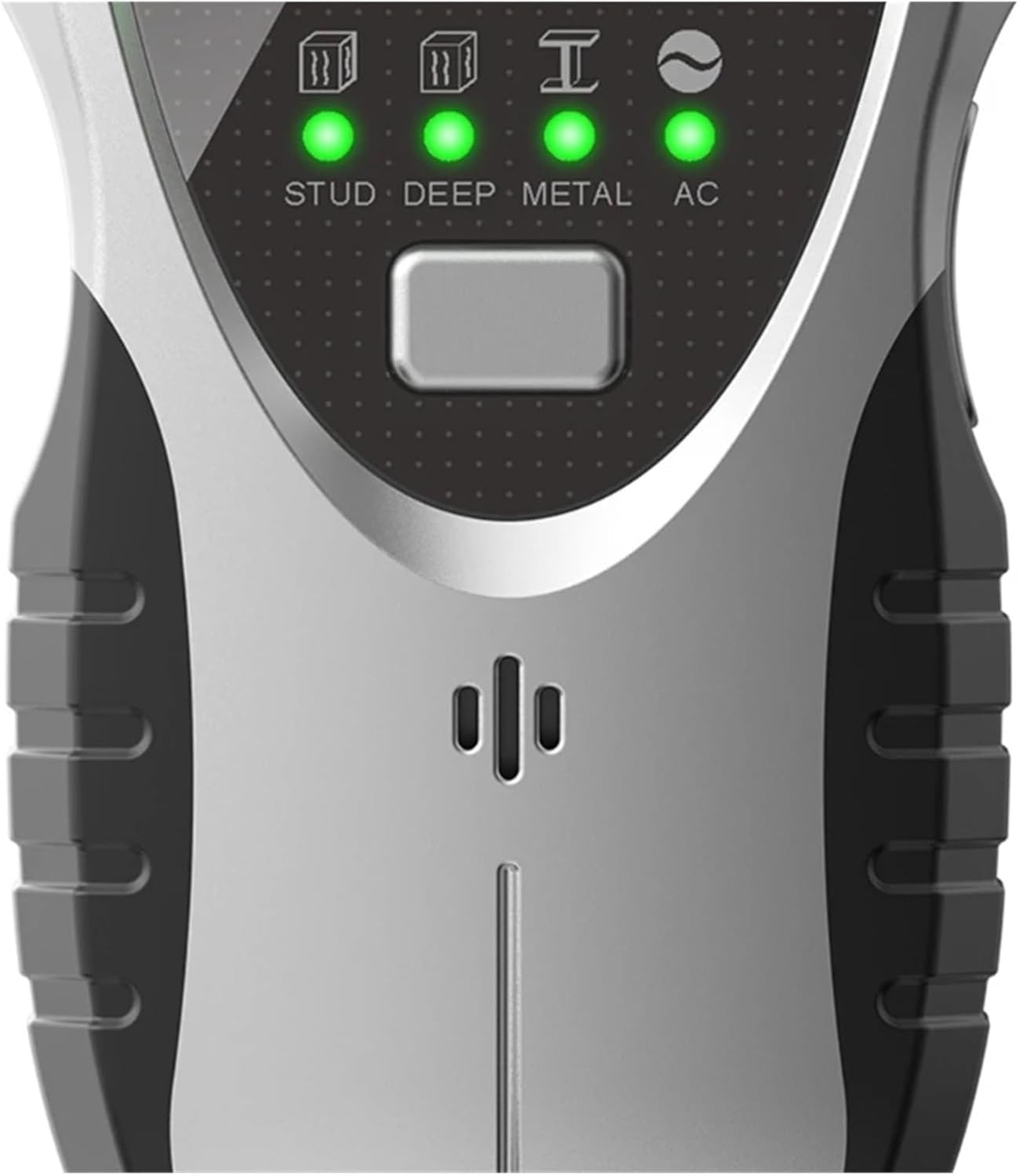 Stud Finder, Stud Finder Wall Scanner 4 in 1 Wall Scanner Portable Electronic Stud-Detector with LCD-Screen Audio-Alarm