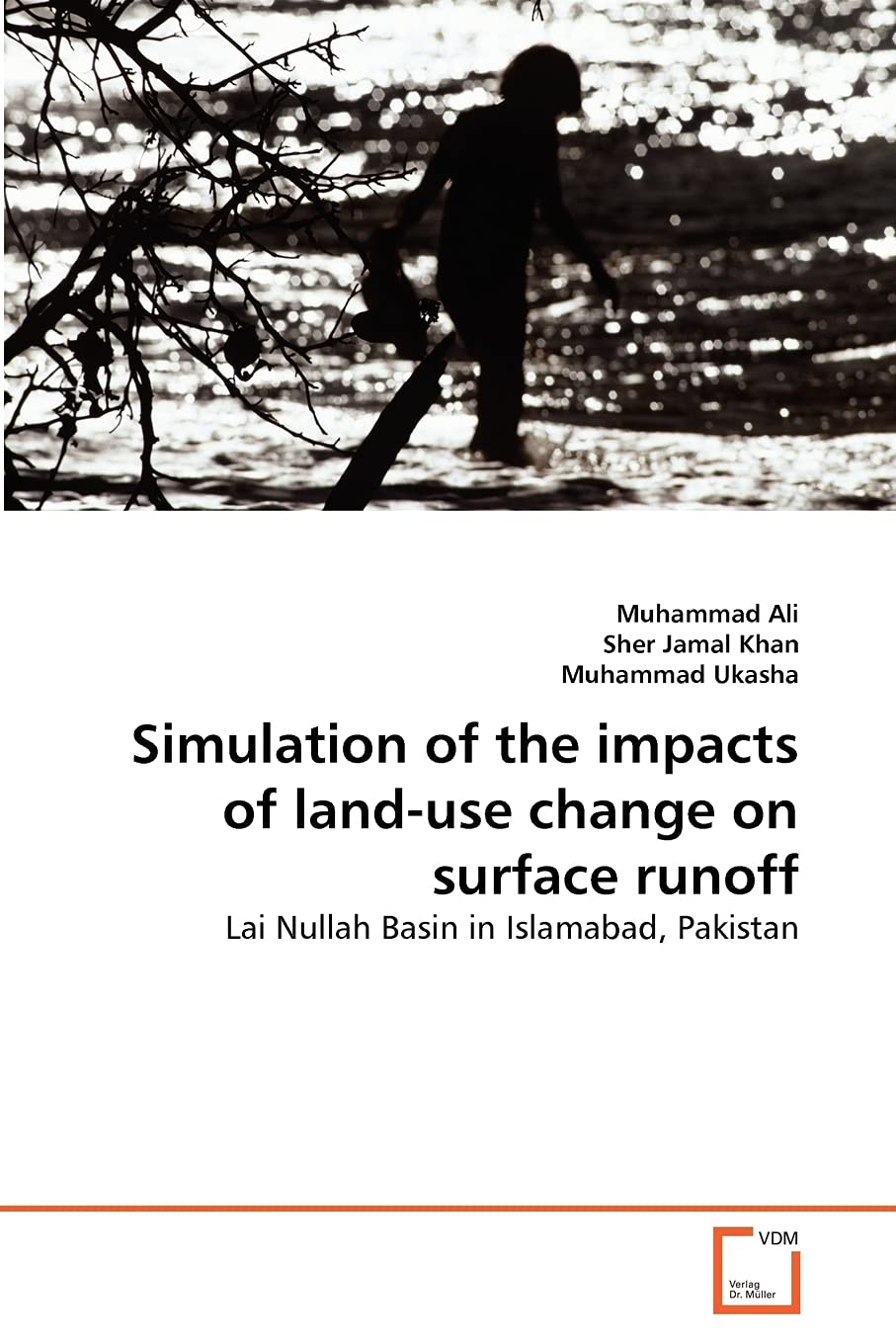 Buy Simulation of the impacts of landuse change on surface runoff Lai