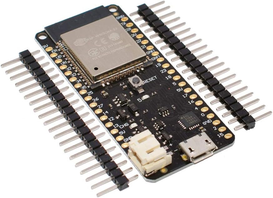 HiLetgo ESP32 ESP-32 ESP-32S ESP32S WiFi Bluetooth Wireless Board Module Based ESP32 Dual Core Mode CPU