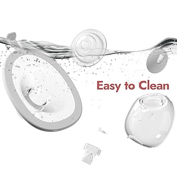 Amazon.com : NCVI Collection Cup Accessories for Wearable