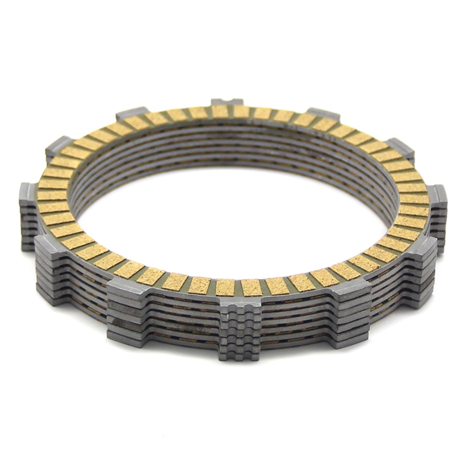 Kit D'embrayage Complet - Plaques De Friction Et Disques D'acier Pour TDM 850, XJ900, XTZ 750 Et Autres Modèles