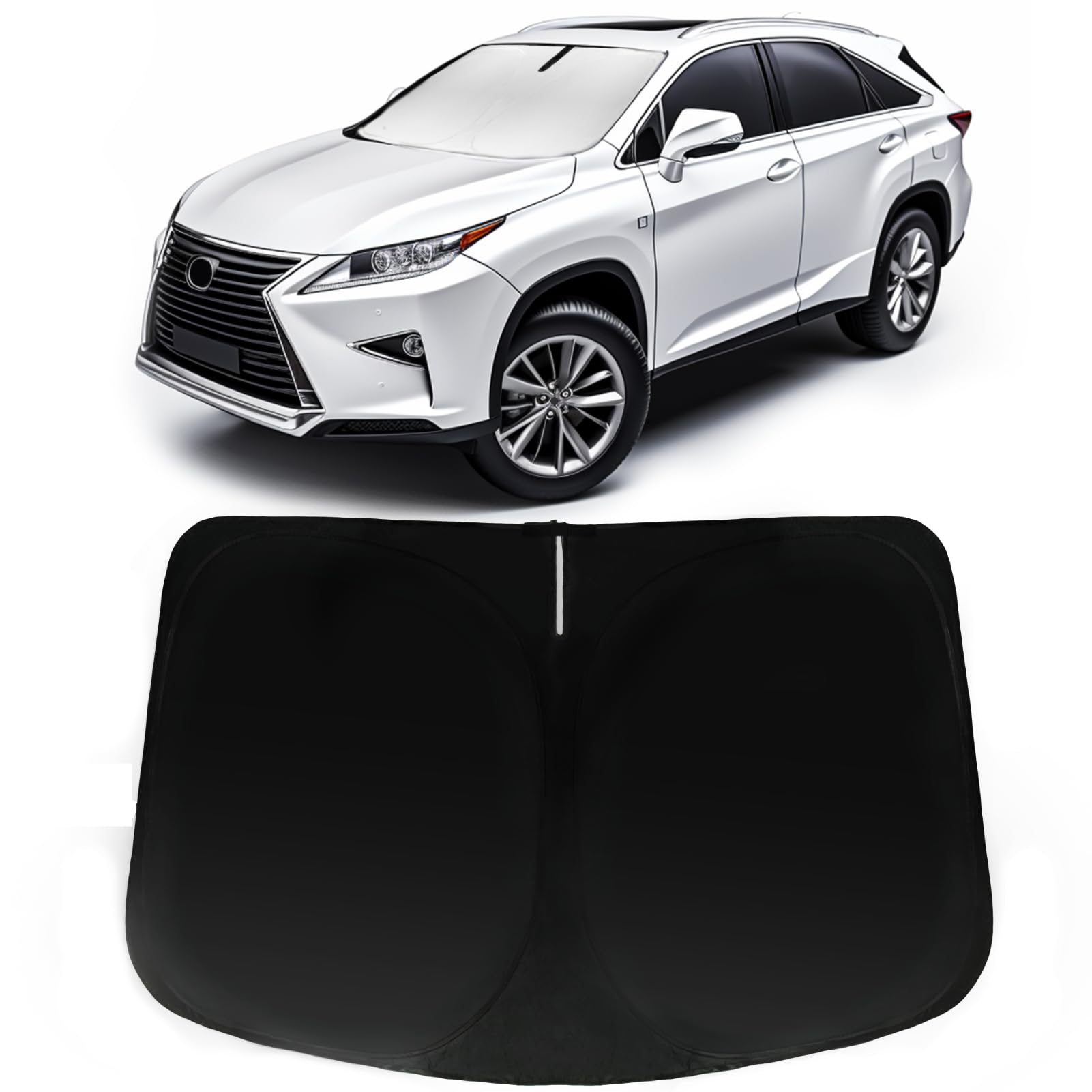 LEXUS RX サンシェード レクサス RX(LA/LH系)専用 サンシェードの販売ページです。｜レクサス