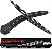 Vista 1 de OTUAYAUTO Juego de limpiaparabrisas trasero, compatible con Dodge Durango 2004-2009, Chrysler Aspen 2007-2009