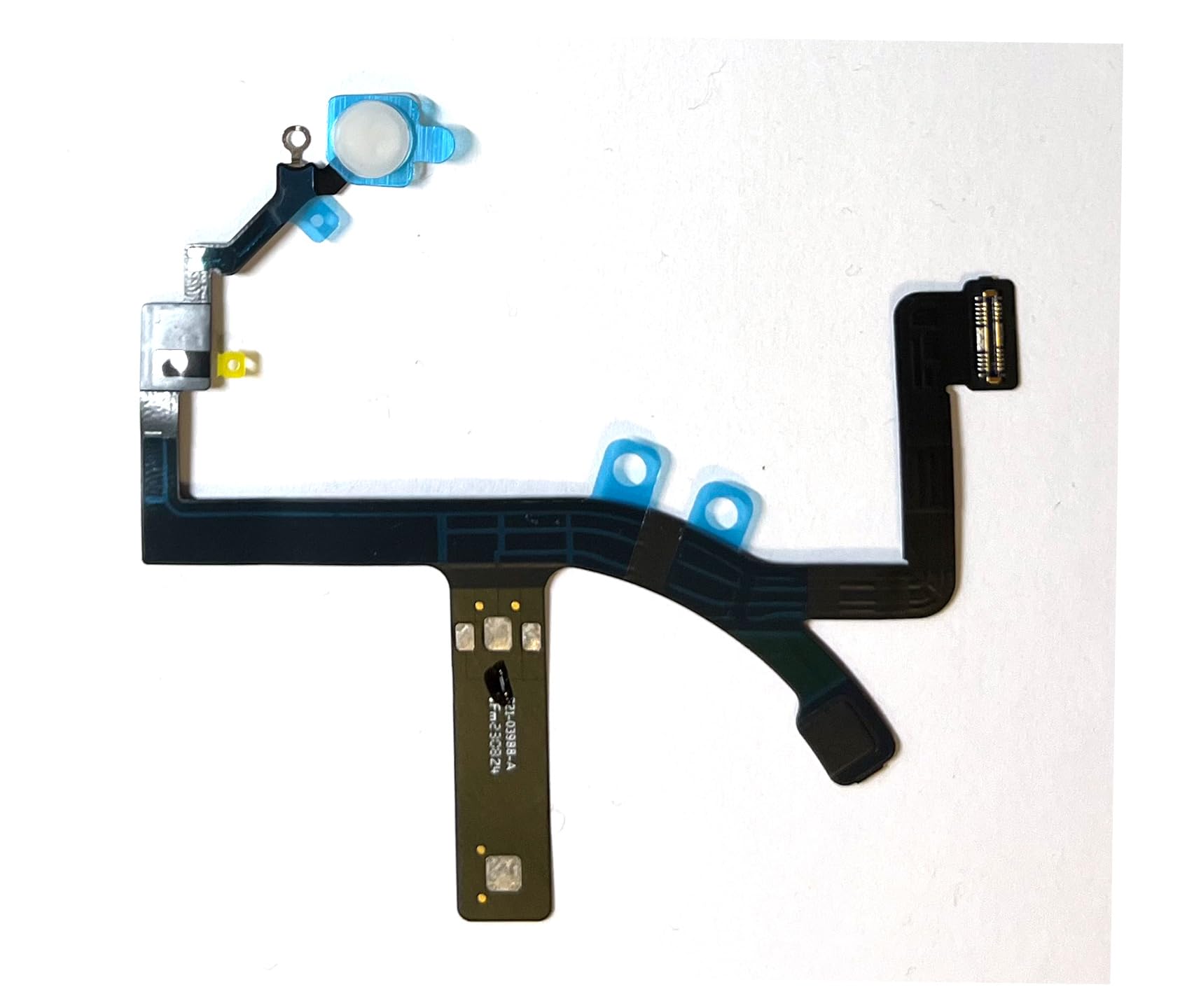 Cavo flessibile per 14 iPhone. 14 flash luce microfono LED flash luce flash di ricambio (per iPhone 14)