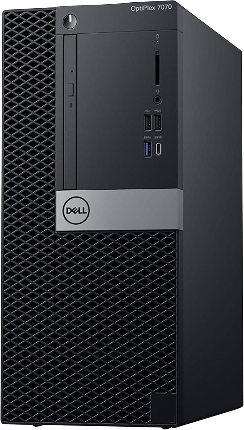 Dell Optiplex 7070 MT, i7-9700T, 8GB RAM, SSD 256GB, W11(ricondizionato)