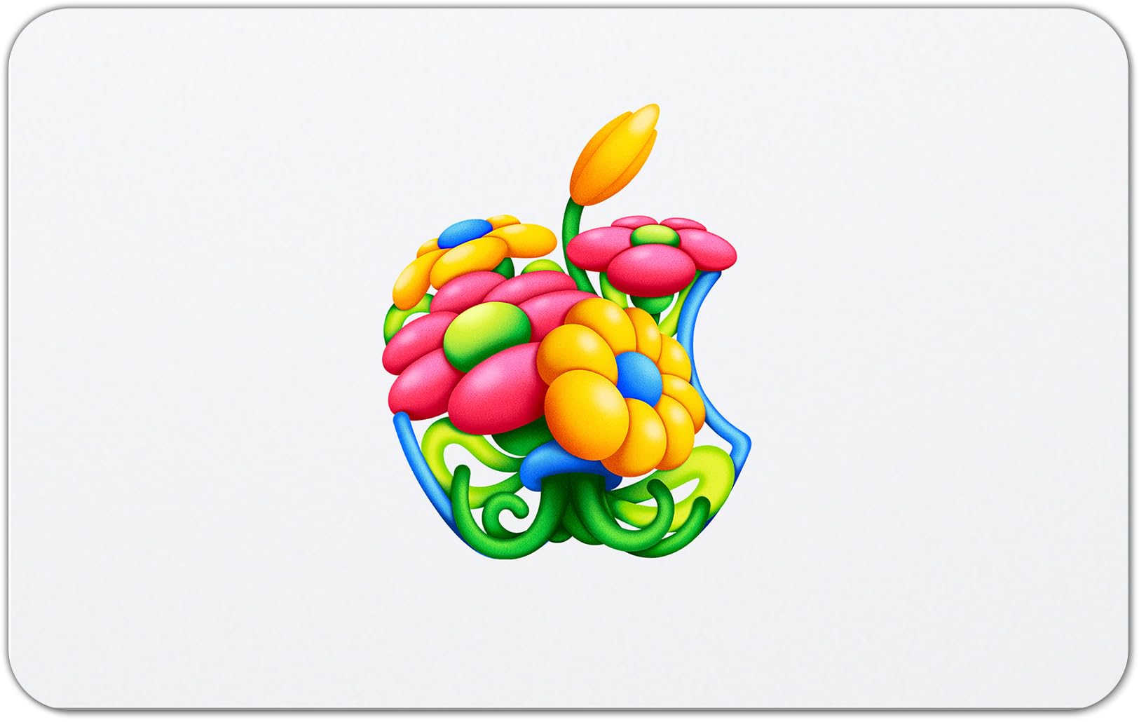 Apple Gift Card - App Store, iTunes, iPhone, iPad, AirPods, MacBook, accessories and more (eGift) 100 Thank You